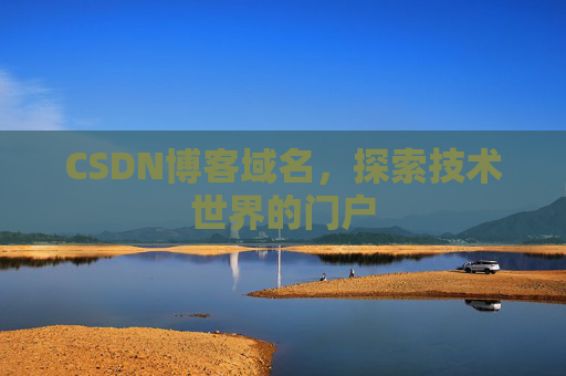 CSDN博客域名，探索技术世界的门户